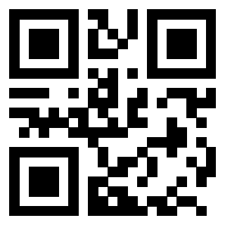 Scansione del QrCode di 3204871131