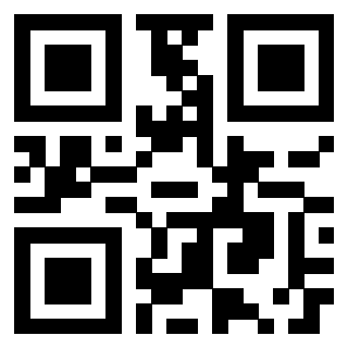 Scansione del QrCode di 3204871352
