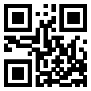 Scansione del QrCode di 3204871372