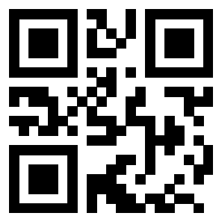 Scansione del QrCode di 3204871417