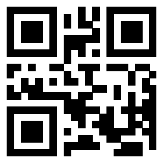 Scansione del QrCode di 3204871495
