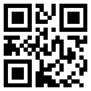 Scansione del QrCode di 3204871561