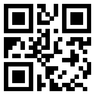 Scansione del QrCode di 3204871622
