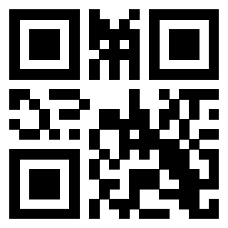 3205015822 - Immagine del Qr Code associato