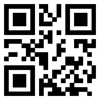 Scansione del QrCode di 3205015960