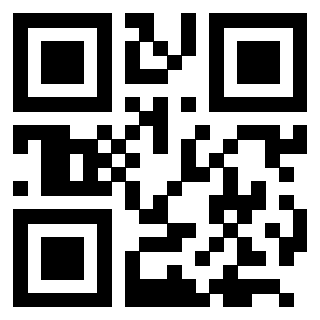 Scansione del QrCode di 3205016006