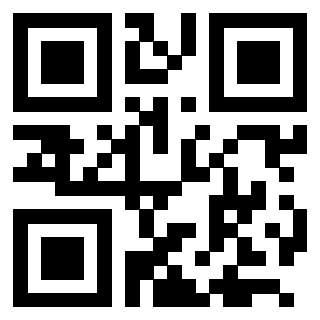 3205016007 - Immagine del QrCode associato