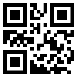 3205016053 - Immagine del Qr Code associato