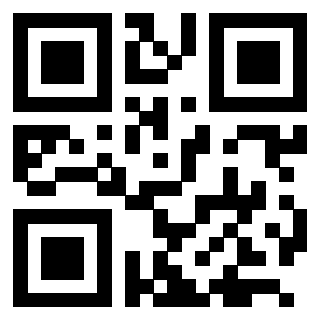3205016158 - Immagine del Qr Code associato