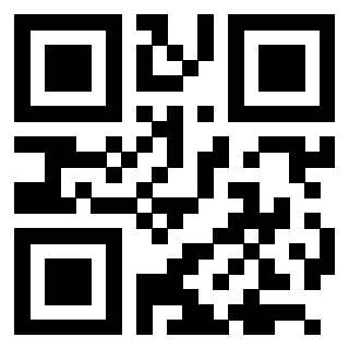 Scansione del Qr Code di 3205016194