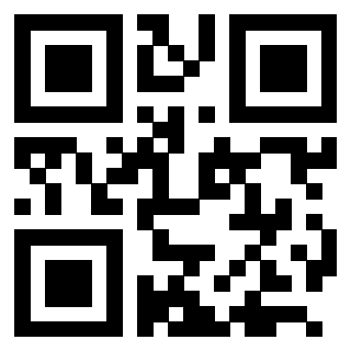 3205016262 - Immagine del Qr Code associato