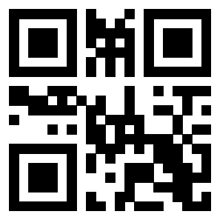 3205016292 - Immagine del Qr Code associato