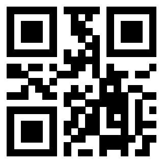 3205016336 - Immagine del Qr Code associato