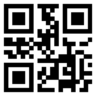3205016392 - Immagine del Qr Code associato