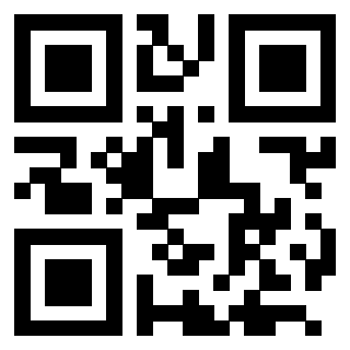 Scansione del QrCode di 3205016487