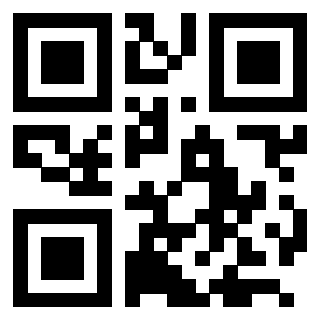 Scansione del Qr Code di 3205016545