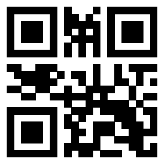 Scansione del QrCode di 3205016566