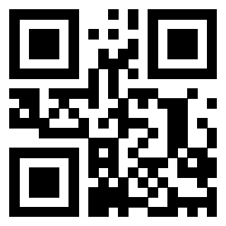 Scansione del QrCode di 3205016625