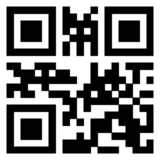 Scansione del Qr Code di 3205020461