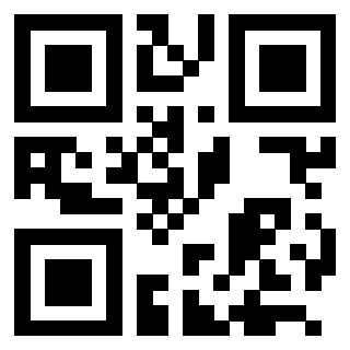 Scansione del Qr Code di 3205020467