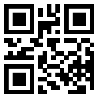 Scansione del QrCode di 3205020488