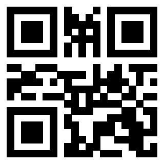 Scansione del QrCode di 3205020491