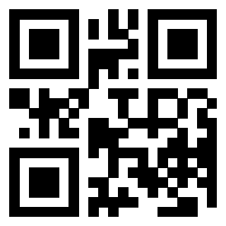 Scansione del QrCode di 3205020572