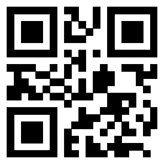 Il QrCode di 3205020584