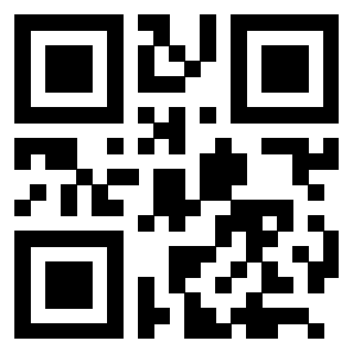Il QrCode di 3205020588