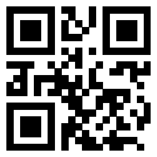 Scansione del Qr Code di 3205020638