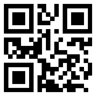 Immagine del QrCode di 3205020668