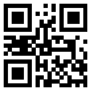 Immagine del QrCode di 3205020677