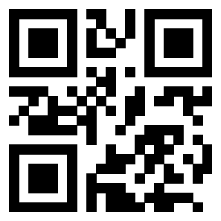 3205020709 - Immagine del Qr Code associato