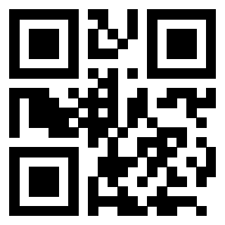 3205020739 - Immagine del Qr Code associato