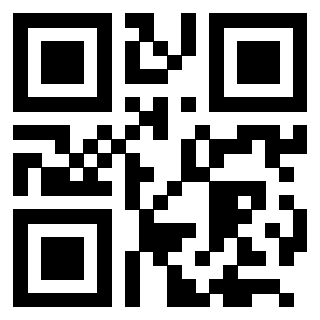 Immagine del Qr Code di 3205020767