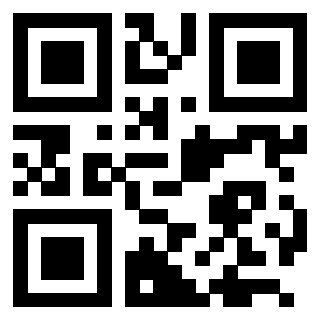 Scansione del QrCode di 3205020806