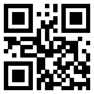 Scansione del QrCode di 3205020807