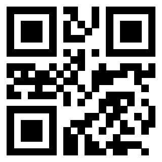 Immagine del QrCode di 3205020839