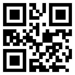 Immagine del QrCode di 3205020849