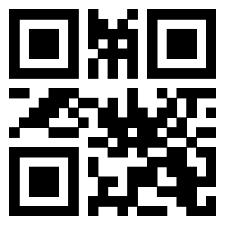Scansione del QrCode di 3205020863