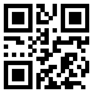 3205020887 - Immagine del Qr Code associato