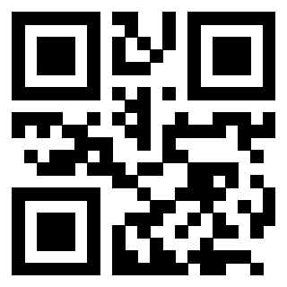 Immagine del Qr Code di 3205020894