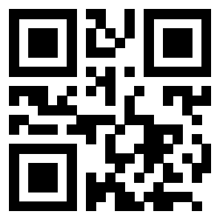 Scansione del QrCode di 3205020905