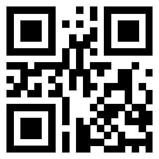 Scansione del Qr Code di 3205020911