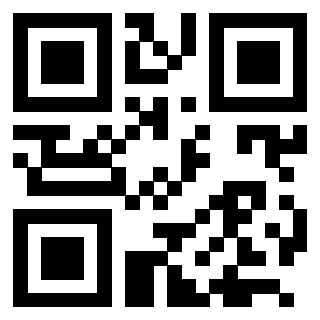 Scansione del QrCode di 3205020950