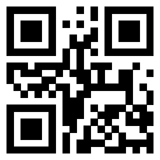 Immagine del Qr Code di 3205020989