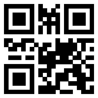 Immagine del QrCode di 3205020991