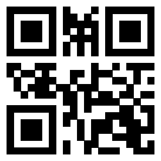 3205021001 - Immagine del Qr Code associato