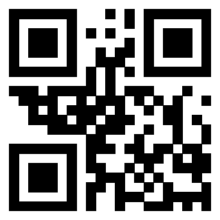 Scansione del Qr Code di 3205021027