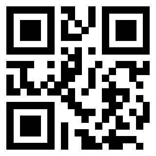 Scansione del Qr Code di 3205021033